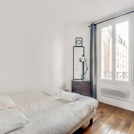 Escapade Pratique Pour 4 A Saint-Denis