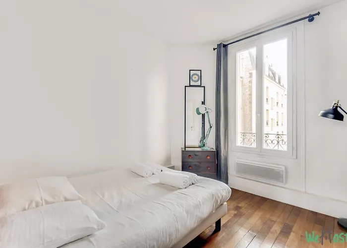 Escapade Pratique Pour 4 A Saint-Denis